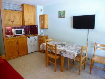 Vacances en montagne Studio coin montagne 4 personnes (PM56) - Résidence Lienz - Barèges/La Mongie