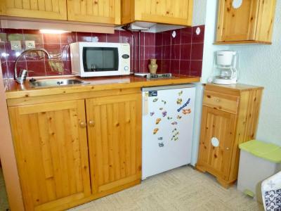 Vacances en montagne Studio coin montagne 4 personnes (PM56) - Résidence Lienz - Barèges/La Mongie