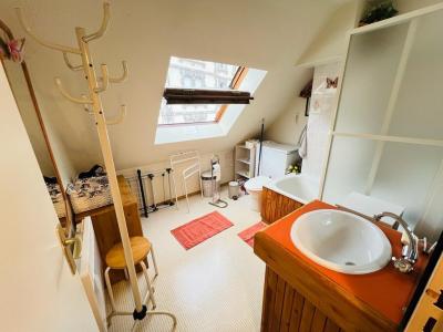 Vacaciones en montaña Apartamento 2 piezas para 4 personas (PM85) - Résidence Lienz - Barèges/La Mongie - Cuarto de baño