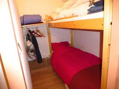 Vacaciones en montaña Apartamento cabina para 4 personas (PM65) - Résidence Lienz - Barèges/La Mongie - Camas literas