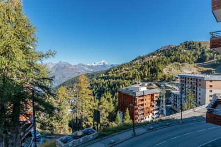 Urlaub in den Bergen 2-Zimmer-Appartment für 4 Personen (A401) - Résidence Lodges 1970 - La Plagne - Balkon