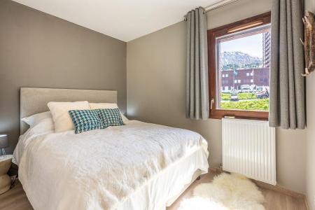 Holiday in mountain resort 3 room apartment 4 people (B503) - Résidence Lodges 1970 - La Plagne - Bedroom