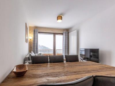 Каникулы в горах Апартаменты 3 комнат 6 чел. (A507) - Résidence Lodges 1970 - La Plagne - Салон