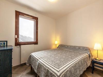 Urlaub in den Bergen 3-Zimmer-Appartment für 6 Personen (A405) - Résidence Lodges 1970 - La Plagne - Schlafzimmer