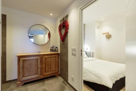 Каникулы в горах Апартаменты 4 комнат 8 чел. (B304) - Résidence Lodges 1970 - La Plagne - Комната