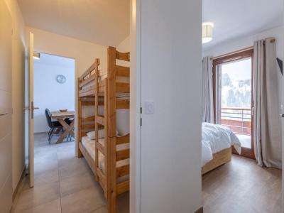 Holiday in mountain resort 3 room apartment 6 people (A507) - Résidence Lodges 1970 - La Plagne