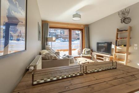 Holiday in mountain resort 3 room apartment 4 people (B503) - Résidence Lodges 1970 - La Plagne