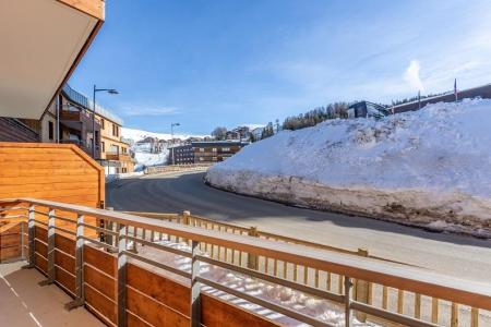 Holiday in mountain resort 3 room apartment 6 people (A402) - Résidence Lodges 1970 - La Plagne