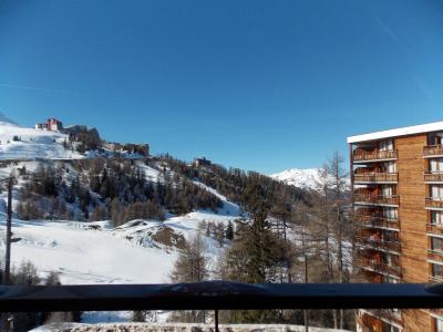 Wakacje w górach Apartament 2 pokojowy 4 osób (A407) - Résidence Lodges 1970 - La Plagne