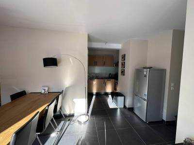 Vacances en montagne Appartement 3 pièces 4 personnes (605) - Résidence Lodges 1970 - La Plagne - Cuisine