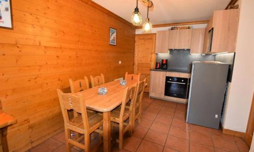 Summer accommodation Résidence Lodges des Alpages - MH