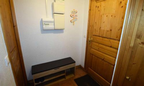 Holiday in mountain resort 3 room apartment 6 people (45m²-1) - Résidence Lodges des Alpages - MH - La Plagne - Summer outside
