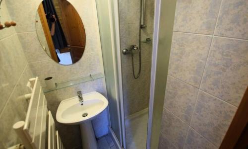 Holiday in mountain resort 3 room apartment 6 people (45m²-1) - Résidence Lodges des Alpages - MH - La Plagne - Summer outside