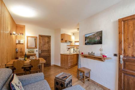 Vacanze in montagna Appartamento 2 stanze per 4 persone (Paradis) - Résidence Lognan - Chamonix - Soggiorno