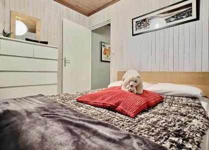 Holiday in mountain resort 2 room apartment 5 people - Résidence Lot 300 A et B - Tignes - Bedroom