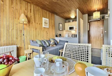 Holiday in mountain resort 2 room apartment 5 people - Résidence Lot 300 A et B - Tignes - Living room
