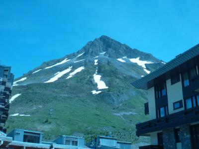 Location au ski Résidence Lot 300 A et B - Tignes - Extérieur été