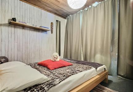 Wakacje w górach Apartament 2 pokojowy 5 osób - Résidence Lot 300 A et B - Tignes - Pokój