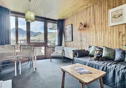 Wakacje w górach Apartament 2 pokojowy 5 osób - Résidence Lot 300 A et B - Tignes - Pokój gościnny