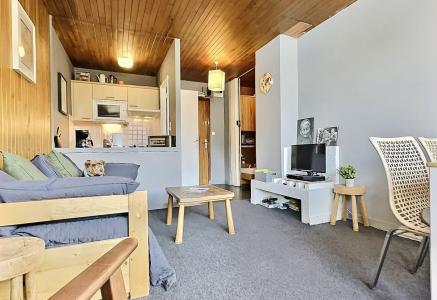 Wakacje w górach Apartament 2 pokojowy 5 osób - Résidence Lot 300 A et B - Tignes - Pokój gościnny