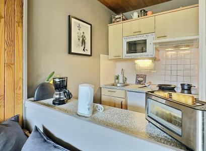 Vacanze in montagna Appartamento 2 stanze per 5 persone - Résidence Lot 300 A et B - Tignes - Cucina