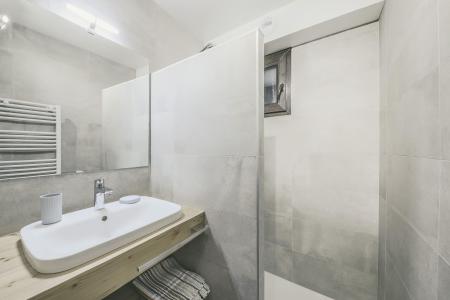 Urlaub in den Bergen 3-Zimmer-Appartment für 7 Personen (CAN004) - Résidence Lou Candres - Châtel - Badezimmer