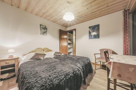 Urlaub in den Bergen 3-Zimmer-Appartment für 7 Personen (CAN004) - Résidence Lou Candres - Châtel - Schlafzimmer