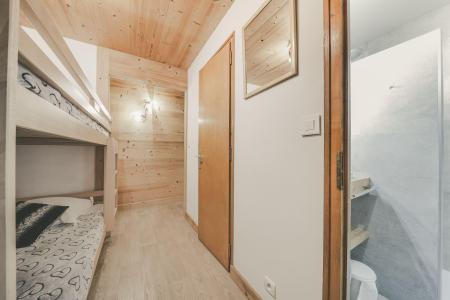 Urlaub in den Bergen 3-Zimmer-Appartment für 7 Personen (CAN004) - Résidence Lou Candres - Châtel - Stockbetten