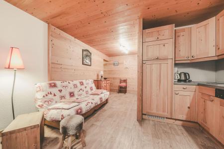 Wakacje w górach Apartament 3 pokojowy 7 osób (CAN004) - Résidence Lou Candres - Châtel - Pokój gościnny