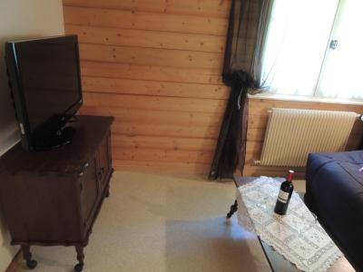 Vacances en montagne Appartement 2 pièces coin montagne 6 personnes (042) - Résidence Lou R'Bat Pays - Le Grand Bornand - Tv