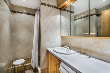 Holiday in mountain resort 3 room apartment 6 people (0408) - Résidence Lou Rei - Courchevel
