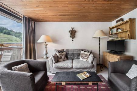 Vacanze in montagna Appartamento 3 stanze per 6 persone (0408) - Résidence Lou Rei - Courchevel - Soggiorno
