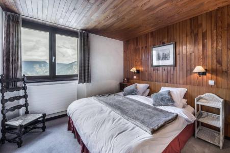 Vakantie in de bergen Appartement 3 kamers 6 personen (0408) - Résidence Lou Rei - Courchevel - Kamer