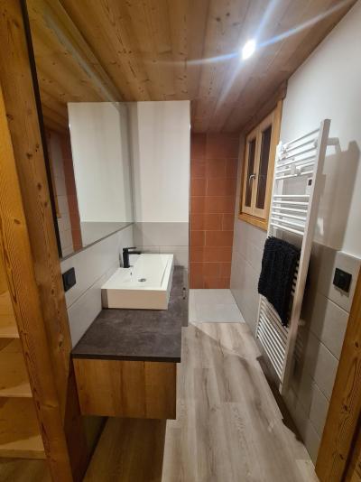 Holiday in mountain resort 4 room apartment 8 people (2) - Résidence Loulettaz - Le Grand Bornand