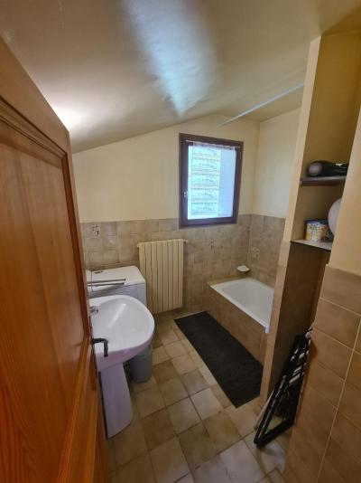 Vacanze in montagna Appartamento 2 stanze per 5 persone - Résidence Loulettaz - Le Grand Bornand - Bagno