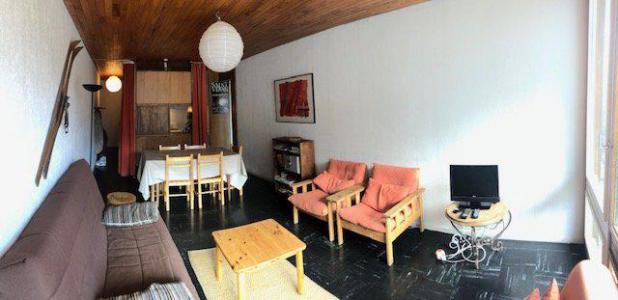 Vacances en montagne Appartement 3 pièces 7 personnes (414) - Résidence Lubéron - Vars - Logement