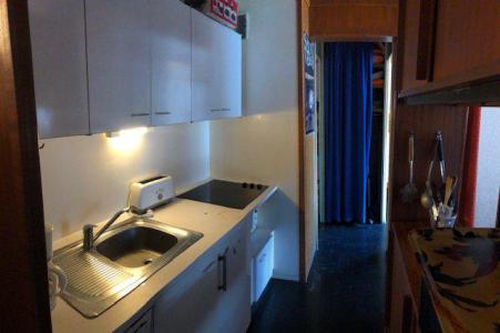 Vacances en montagne Appartement 3 pièces 7 personnes (414) - Résidence Lubéron - Vars - Kitchenette