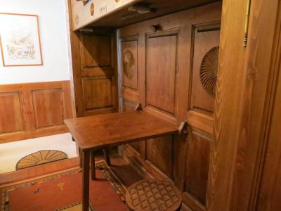 Vacances en montagne Studio coin montagne 5 personnes (94) - Résidence Lubéron - Vars - Séjour