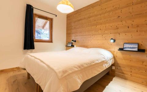 Holiday in mountain resort 4 room apartment 6 people (G461) - Résidence Lumi - Valmorel - Bedroom