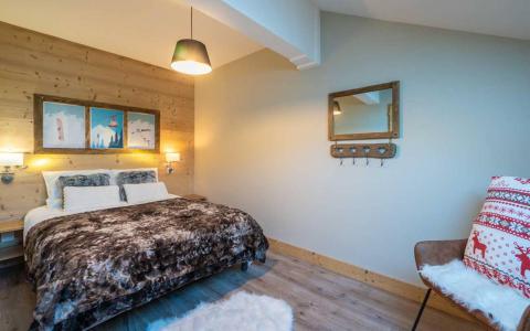 Holiday in mountain resort 4 room duplex apartment 8 people (G444) - Résidence Lumi - Valmorel