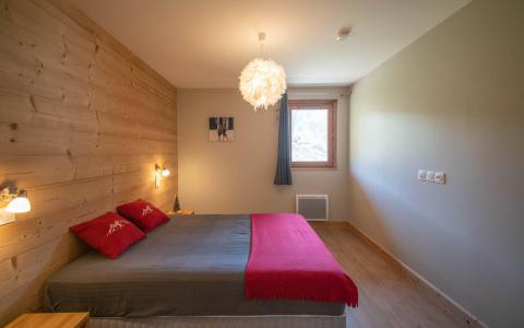 Vakantie in de bergen Appartement 2 kamers 4 personen (G436) - Résidence Lumi - Valmorel