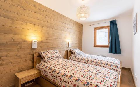 Holiday in mountain resort 4 room duplex apartment 8 people (G458) - Résidence Lumi - Valmorel