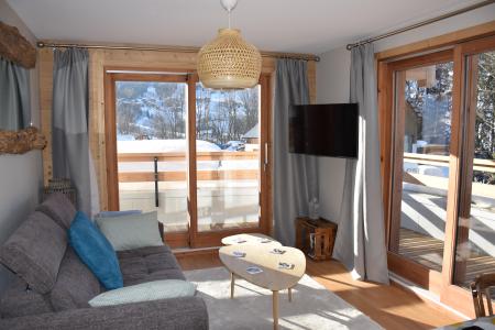 Holiday in mountain resort 3 room apartment 4 people (101) - Résidence Lumi A - Valmorel - Accommodation