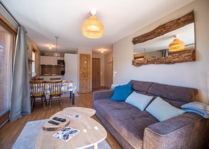 Holiday in mountain resort 3 room apartment 4 people (101) - Résidence Lumi A - Valmorel