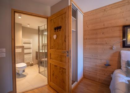 Holiday in mountain resort 3 room apartment 4 people (101) - Résidence Lumi A - Valmorel