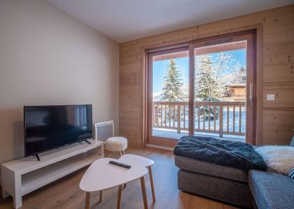 Vacaciones en montaña Apartamento 3 piezas para 6 personas (304) - Résidence Lumi A - Valmorel - Alojamiento