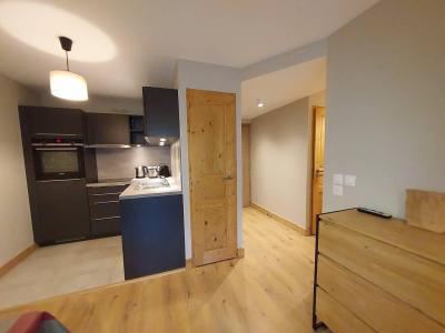 Vacances en montagne Appartement 3 pièces 6 personnes (307PH) - Résidence Lumi A - Valmorel - Coin cuisine