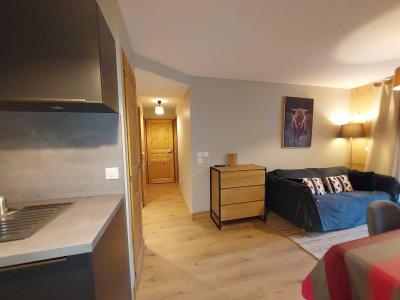 Vacances en montagne Appartement 3 pièces 6 personnes (307PH) - Résidence Lumi A - Valmorel - Séjour