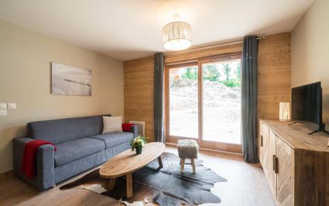 Vacaciones en montaña Apartamento 2 piezas para 4 personas (G436) - Résidence Lumi - Valmorel - Estancia