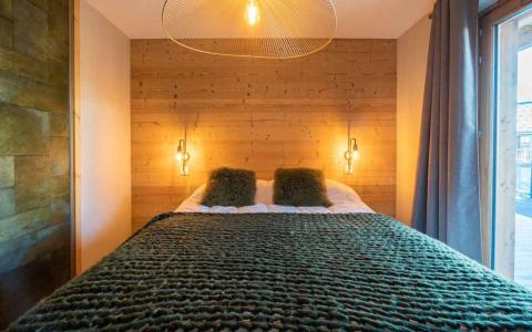 Vacances en montagne Appartement 4 pièces 6 personnes (G435) - Résidence Lumi - Valmorel - Chambre